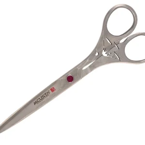 MCUSTA DDF-170D Mt. Fuji Scissors – מספריים יפניות מדמסקוס בצבע כסוף