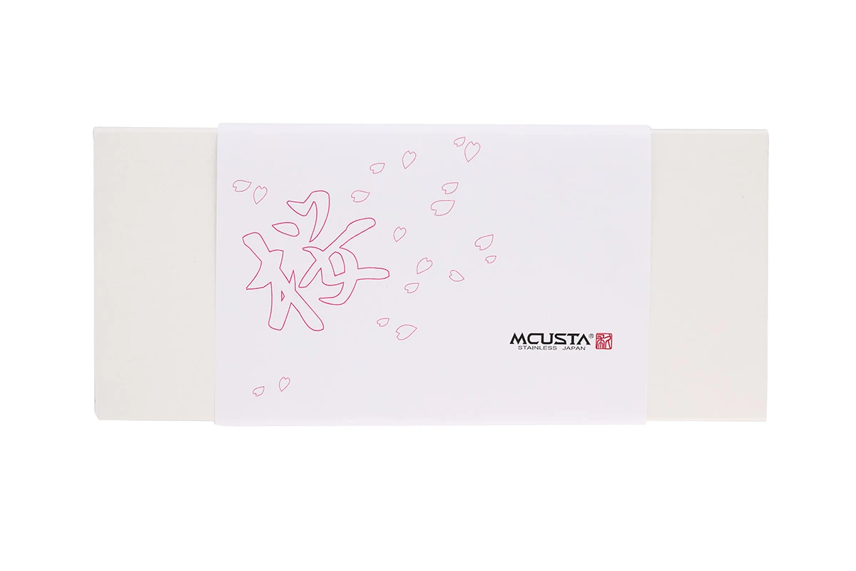 MCUSTA DDS-170D Sakura Scissors – מספריים יפניות מדמסקוס בצבע כסוף 6 MCUSTA DDS-170D Sakura Scissors – מספריים יפניות מדמסקוס בצבע כסוף – תמונה 6