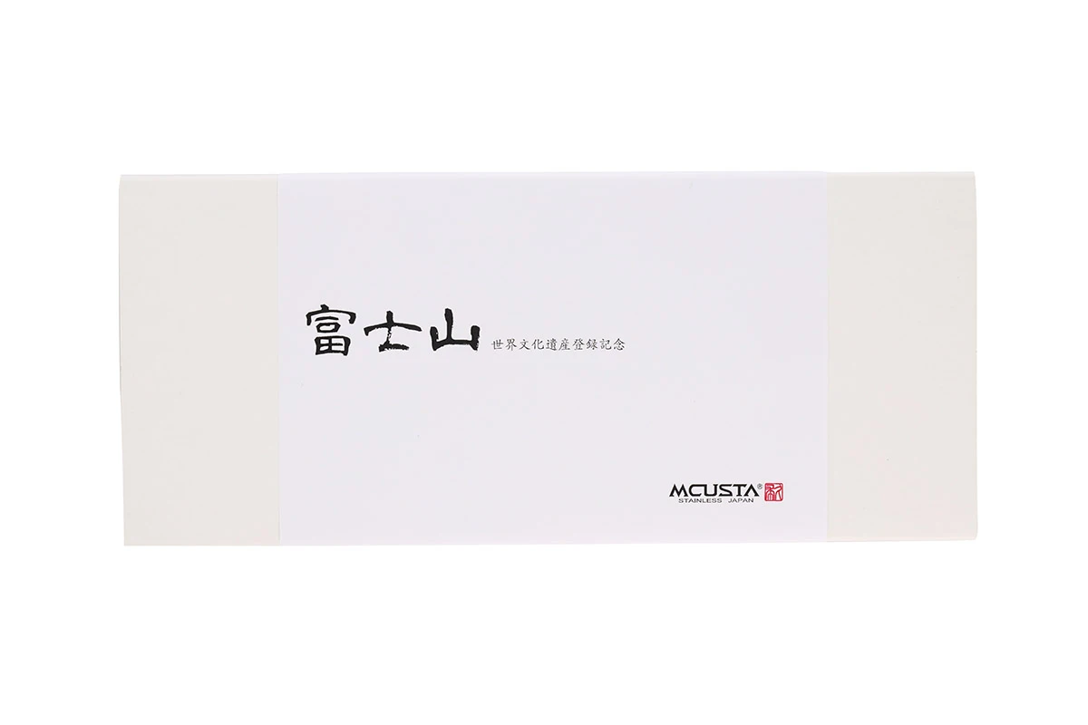 MCUSTA DDF-170D Mt. Fuji Scissors – מספריים יפניות מדמסקוס בצבע כסוף 6 MCUSTA DDF-170D Mt. Fuji Scissors – מספריים יפניות מדמסקוס בצבע כסוף – תמונה 6
