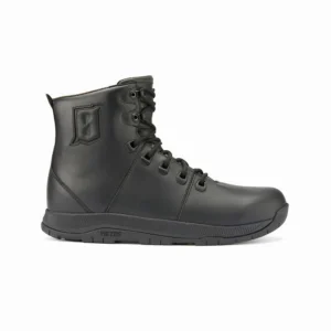 ACTUAL BOOT WATERPROOF – מגף טקטי אטום למים שחור, מידה 7UK / 41EU