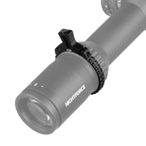 Nightforce A289 Clamp-On Power Throw Lever – ידית מהירה לשינוי הגדלה לטלסקופי SHV