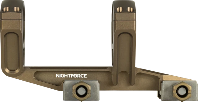 Nightforce UltraMount A700 – תושבת פרימיום לטלסקופ 5 Nightforce UltraMount A700 – תושבת פרימיום לטלסקופ – תמונה 5
