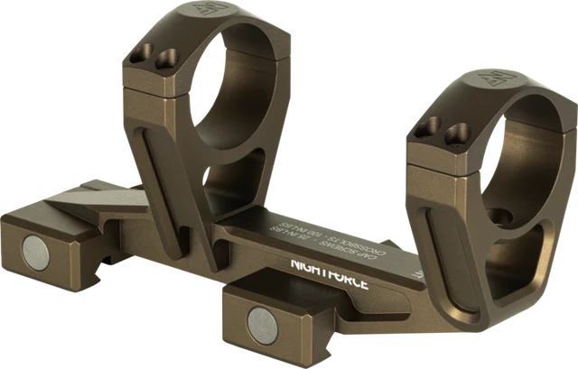 Nightforce UltraMount A700 – תושבת פרימיום לטלסקופ 3 Nightforce UltraMount A700 – תושבת פרימיום לטלסקופ – תמונה 3