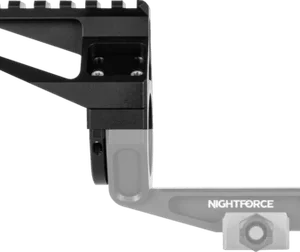 Nightforce A686 Rail Accessory Platform – Improved (RAP-i) – פלטפורמת אביזרים ל־LRF מעל הטלסקופ
