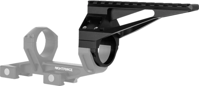 Nightforce A686 Rail Accessory Platform – Improved (RAP-i) – פלטפורמת אביזרים ל־LRF מעל הטלסקופ 2 Nightforce A686 Rail Accessory Platform – Improved (RAP-i) – פלטפורמת אביזרים ל־LRF מעל הטלסקופ – תמונה 2
