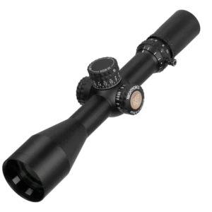 Nightforce ATACR 5-25x56mm C603 – טלסקופ ירי SFP עם ED Glass, ZeroStop ו־Digillum