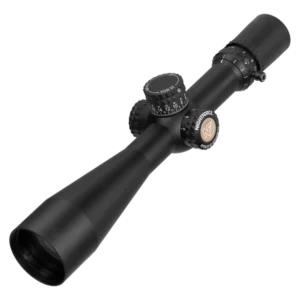 Nightforce ATACR 5-25x56mm F1 C546 – טלסקופ FFP עם ED Glass, ZeroStop ו־DigIllum
