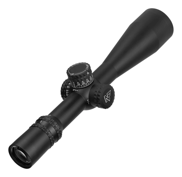Nightforce ATACR 5-25x56mm F1 C546 – טלסקופ FFP עם ED Glass, ZeroStop ו־DigIllum 2 Nightforce ATACR 5-25x56mm F1 C546 – טלסקופ FFP עם ED Glass, ZeroStop ו־DigIllum – תמונה 2