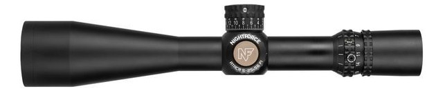 Nightforce ATACR 5-25x56mm F1 C546 – טלסקופ FFP עם ED Glass, ZeroStop ו־DigIllum 4 Nightforce ATACR 5-25x56mm F1 C546 – טלסקופ FFP עם ED Glass, ZeroStop ו־DigIllum – תמונה 4