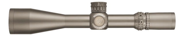 Nightforce ATACR 7-35x56mm F1 C570 – טלסקופ Precision FFP עם ZeroStop ו־DigIllum 3 Nightforce ATACR 7-35x56mm F1 C570 – טלסקופ Precision FFP עם ZeroStop ו־DigIllum – תמונה 3