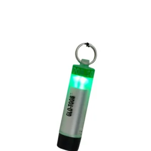 Glo-Toob Lithium GLT00103 Green – תאורת סימון 360° עם 11 מצבי תאורה, CR123A ועד 100 שעות עבודה