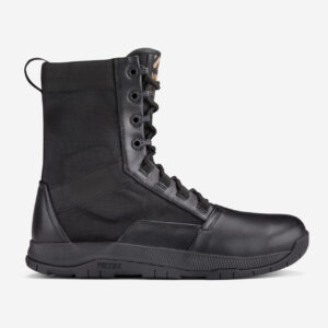 Armory™ AR670 Boot Black – מגף טקטי 8" מידה 9UK / 44EU