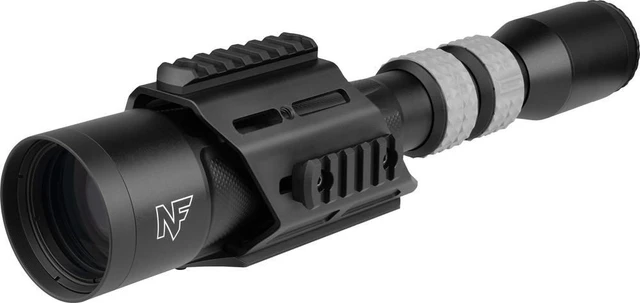 Nightforce CFS 6-36x50mm F1 C656 – משקפת תצפית מקצועית FFP עם Reticle ומבנה מודולרי 6 Nightforce CFS 6-36x50mm F1 C656 – משקפת תצפית מקצועית FFP עם Reticle ומבנה מודולרי – תמונה 6