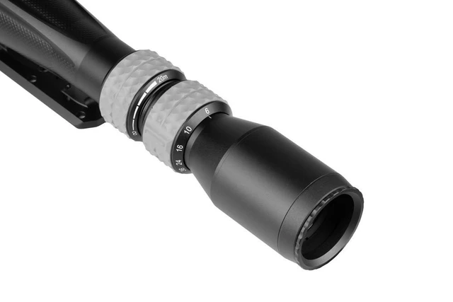 Nightforce CFS 6-36x50mm F1 C656 – משקפת תצפית מקצועית FFP עם Reticle ומבנה מודולרי 4 Nightforce CFS 6-36x50mm F1 C656 – משקפת תצפית מקצועית FFP עם Reticle ומבנה מודולרי – תמונה 4