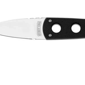 Cold Steel Secret Edge 11SDT – סכין צוואר קומפקטית בהשראת ה־Sgian-dubh הסקוטי, להב AUS8A
