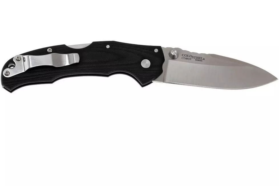 Cold Steel Swift 22A – אולר חצי אוטומטי בעיצוב Andrew Demko עם להב CTS-XHP וידית G10 2 Cold Steel Swift 22A – אולר חצי אוטומטי בעיצוב Andrew Demko עם להב CTS-XHP וידית G10 – תמונה 2