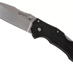 Cold Steel Swift 22A – אולר חצי אוטומטי בעיצוב Andrew Demko עם להב CTS-XHP וידית G10