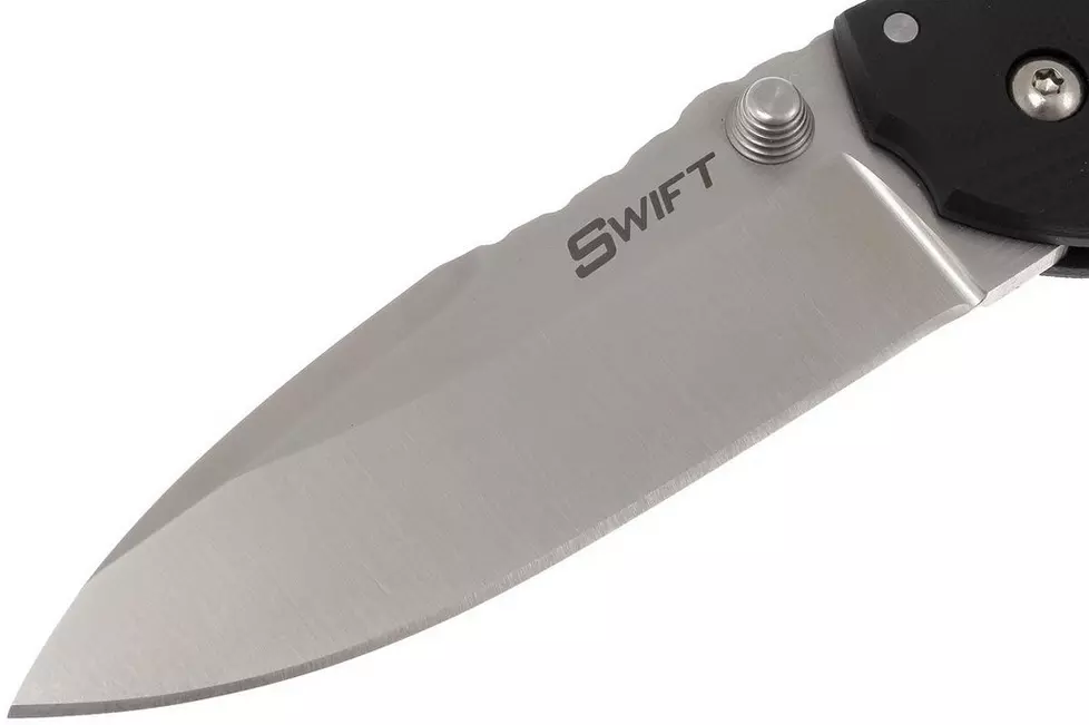 Cold Steel Swift 22A – אולר חצי אוטומטי בעיצוב Andrew Demko עם להב CTS-XHP וידית G10 3 Cold Steel Swift 22A – אולר חצי אוטומטי בעיצוב Andrew Demko עם להב CTS-XHP וידית G10 – תמונה 3