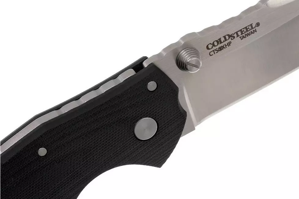 Cold Steel Swift 22A – אולר חצי אוטומטי בעיצוב Andrew Demko עם להב CTS-XHP וידית G10 4 Cold Steel Swift 22A – אולר חצי אוטומטי בעיצוב Andrew Demko עם להב CTS-XHP וידית G10 – תמונה 4