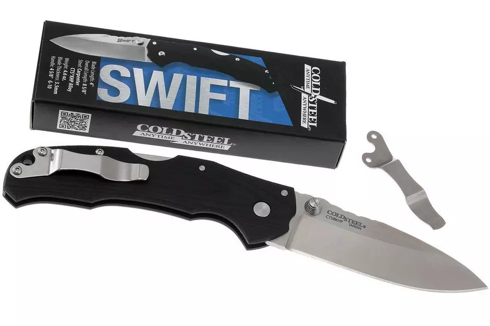 Cold Steel Swift 22A – אולר חצי אוטומטי בעיצוב Andrew Demko עם להב CTS-XHP וידית G10 7 Cold Steel Swift 22A – אולר חצי אוטומטי בעיצוב Andrew Demko עם להב CTS-XHP וידית G10 – תמונה 7
