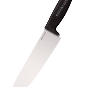 Cold Steel Kitchen Classics Chef Knife 59KSCZ – סכין שף 20.3 ס"מ מפלדת 4116 עם ידית משופרת