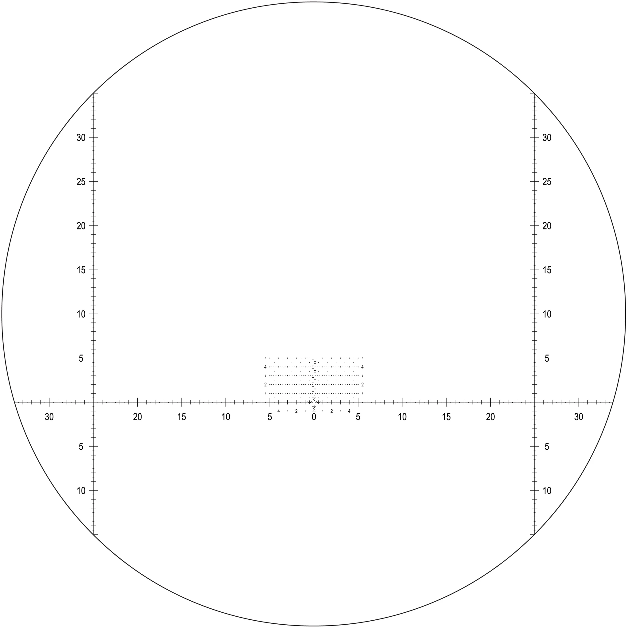 Nightforce CFS 6-36x50mm F1 C656 – משקפת תצפית מקצועית FFP עם Reticle ומבנה מודולרי 10 Nightforce CFS 6-36x50mm F1 C656 – משקפת תצפית מקצועית FFP עם Reticle ומבנה מודולרי – תמונה 10