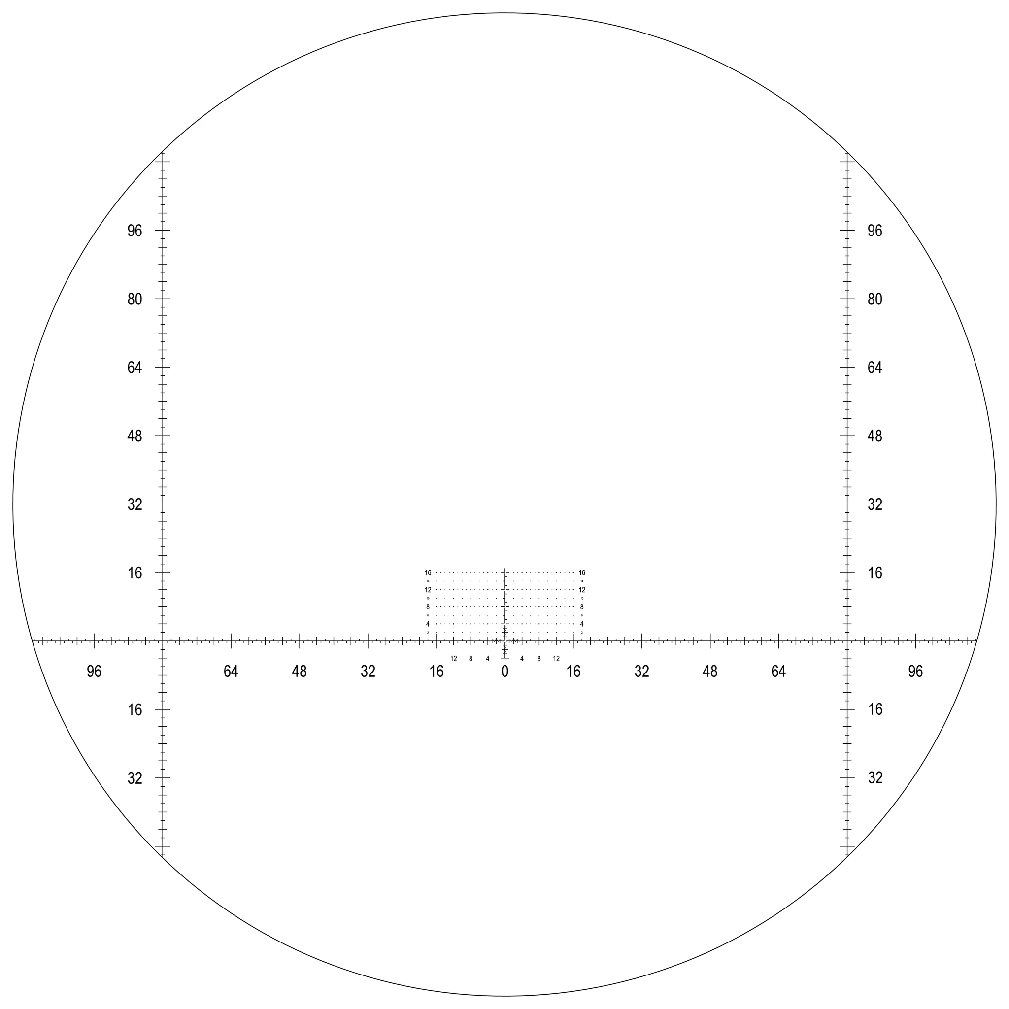 Nightforce CFS 6-36x50mm F1 C656 – משקפת תצפית מקצועית FFP עם Reticle ומבנה מודולרי 12 Nightforce CFS 6-36x50mm F1 C656 – משקפת תצפית מקצועית FFP עם Reticle ומבנה מודולרי – תמונה 12