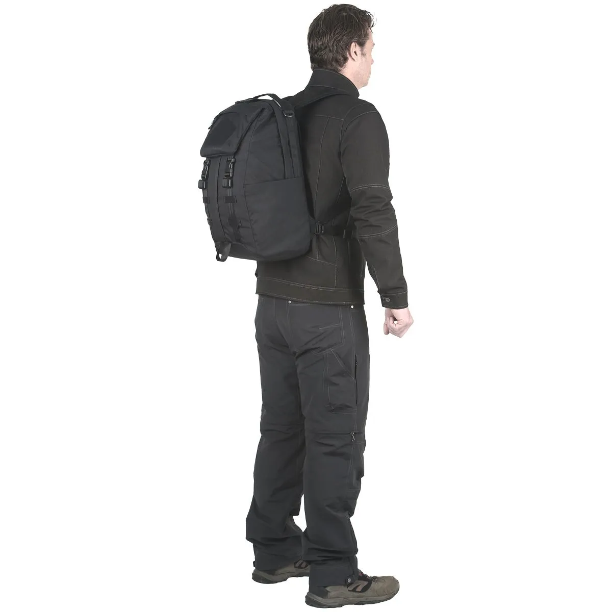 Maxpedition TT26 Backpack PREPTT26W – תיק גב 26 ליטר אפור וולף ל־EDC, טיולים ו־Bushcraft 7 Maxpedition TT26 Backpack PREPTT26W – תיק גב 26 ליטר אפור וולף ל־EDC, טיולים ו־Bushcraft – תמונה 7