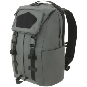Maxpedition TT26 Backpack PREPTT26W – תיק גב 26 ליטר אפור וולף ל־EDC, טיולים ו־Bushcraft