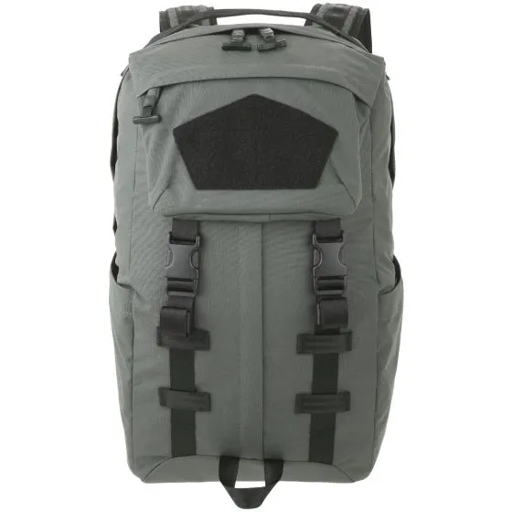 Maxpedition TT26 Backpack PREPTT26W – תיק גב 26 ליטר אפור וולף ל־EDC, טיולים ו־Bushcraft 3 Maxpedition TT26 Backpack PREPTT26W – תיק גב 26 ליטר אפור וולף ל־EDC, טיולים ו־Bushcraft – תמונה 3