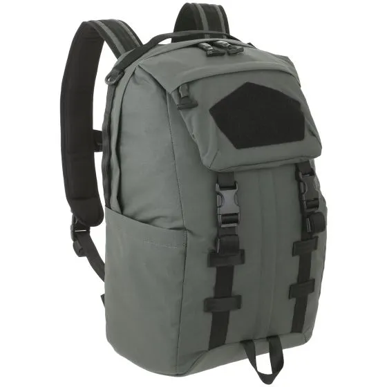 Maxpedition TT26 Backpack PREPTT26W – תיק גב 26 ליטר אפור וולף ל־EDC, טיולים ו־Bushcraft 2 Maxpedition TT26 Backpack PREPTT26W – תיק גב 26 ליטר אפור וולף ל־EDC, טיולים ו־Bushcraft – תמונה 2