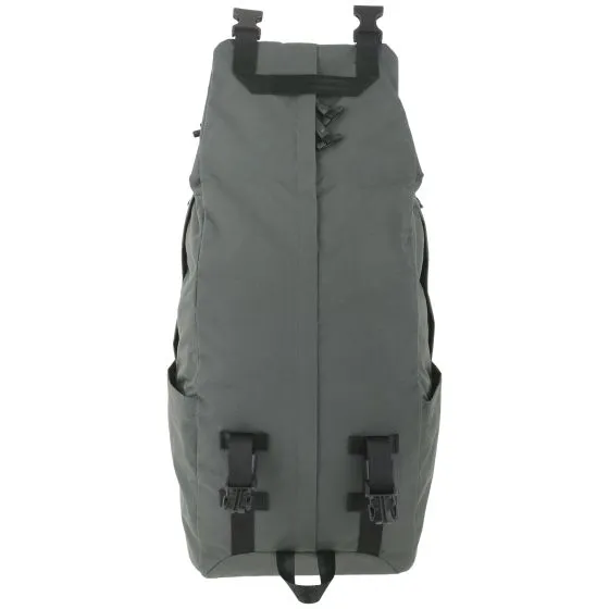 Maxpedition TT26 Backpack PREPTT26W – תיק גב 26 ליטר אפור וולף ל־EDC, טיולים ו־Bushcraft 6 Maxpedition TT26 Backpack PREPTT26W – תיק גב 26 ליטר אפור וולף ל־EDC, טיולים ו־Bushcraft – תמונה 6