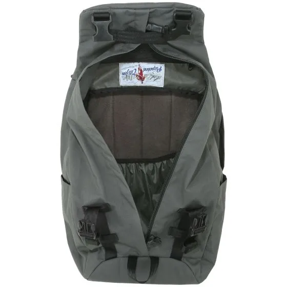 Maxpedition TT26 Backpack PREPTT26W – תיק גב 26 ליטר אפור וולף ל־EDC, טיולים ו־Bushcraft 5 Maxpedition TT26 Backpack PREPTT26W – תיק גב 26 ליטר אפור וולף ל־EDC, טיולים ו־Bushcraft – תמונה 5