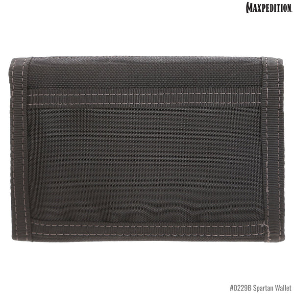Maxpedition Spartan Wallet 0229K – ארנק מתקפל חאקי מ־1000D עם 11 תאים פנימיים 4 Maxpedition Spartan Wallet 0229K – ארנק מתקפל חאקי מ־1000D עם 11 תאים פנימיים – תמונה 4