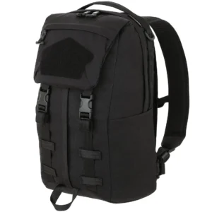Maxpedition TT22 Backpack PREPTT22B – תיק גב 22 ליטר שחור ל־EDC, שטח ו־Bushcraft