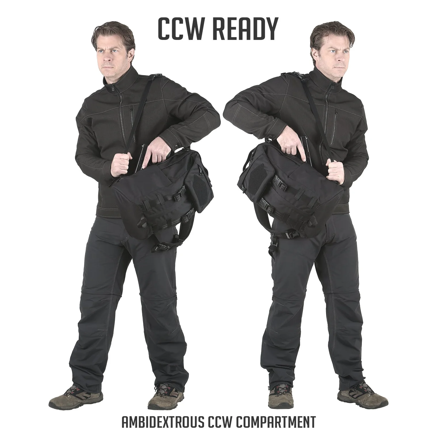 Maxpedition TT22 Backpack PREPTT22B – תיק גב 22 ליטר שחור ל־EDC, שטח ו־Bushcraft 8 Maxpedition TT22 Backpack PREPTT22B – תיק גב 22 ליטר שחור ל־EDC, שטח ו־Bushcraft – תמונה 8