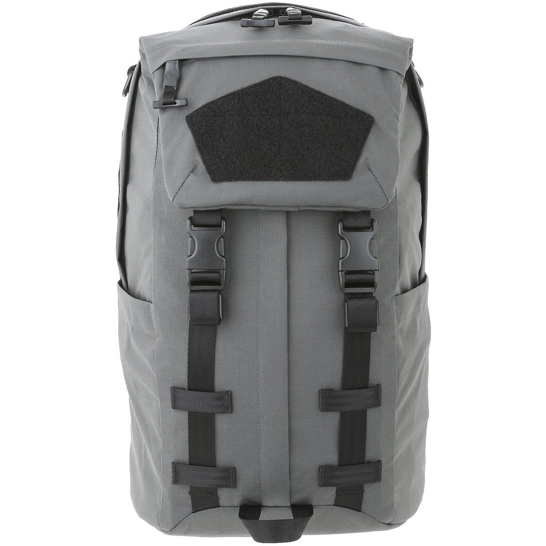 Maxpedition TT22 Backpack PREPTT22B – תיק גב 22 ליטר שחור ל־EDC, שטח ו־Bushcraft 2 Maxpedition TT22 Backpack PREPTT22B – תיק גב 22 ליטר שחור ל־EDC, שטח ו־Bushcraft – תמונה 2