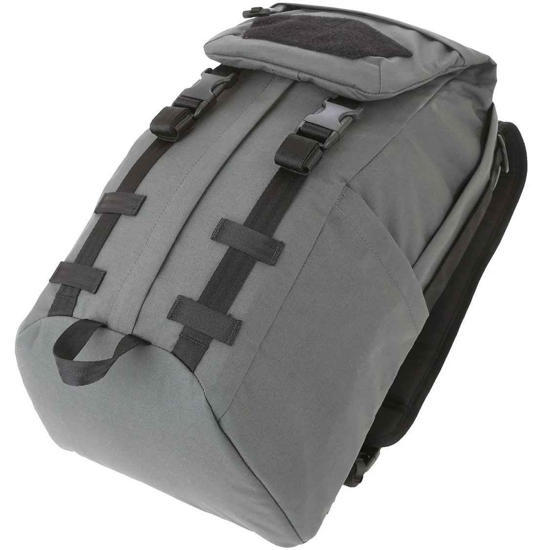 Maxpedition TT22 Backpack PREPTT22B – תיק גב 22 ליטר שחור ל־EDC, שטח ו־Bushcraft 4 Maxpedition TT22 Backpack PREPTT22B – תיק גב 22 ליטר שחור ל־EDC, שטח ו־Bushcraft – תמונה 4