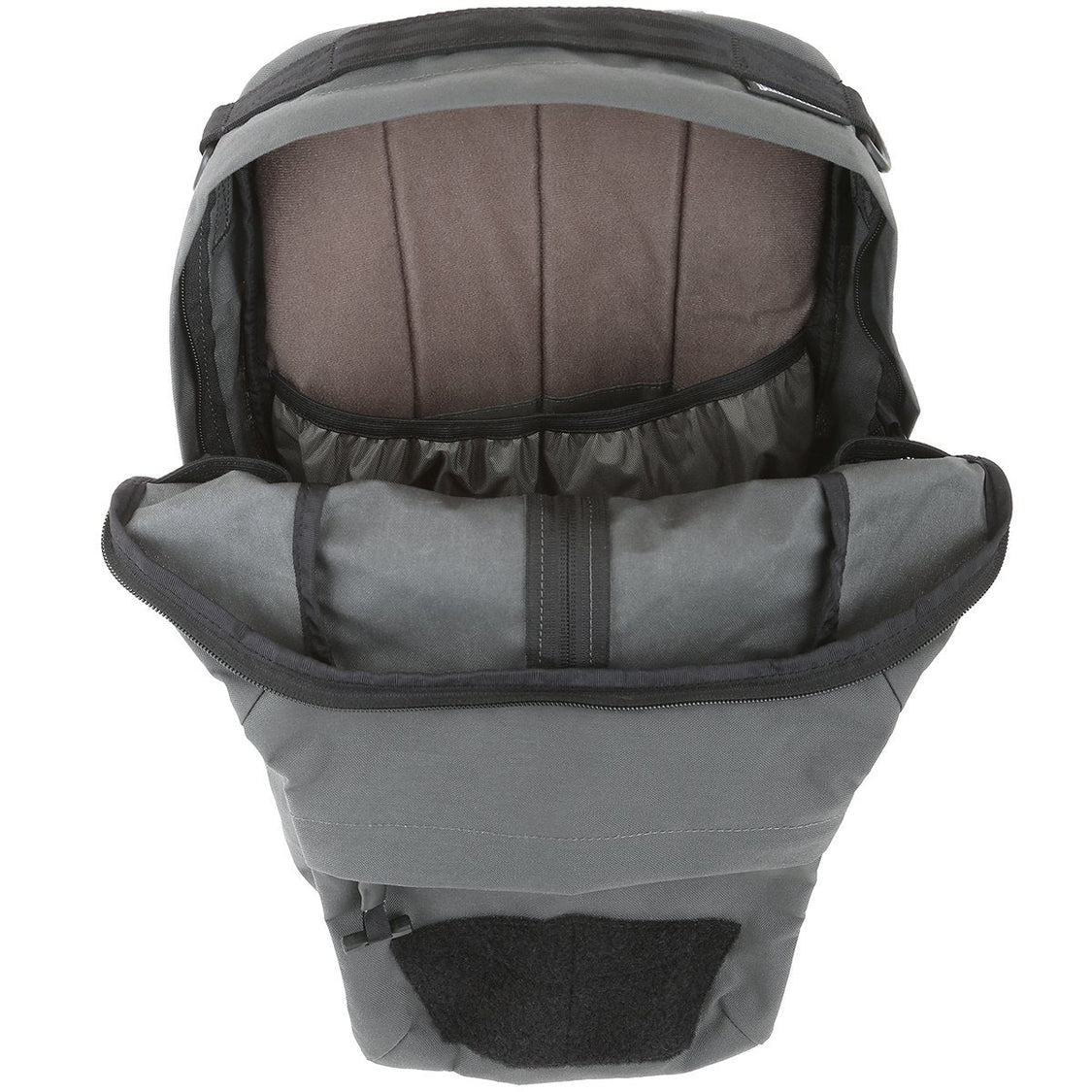 Maxpedition TT22 Backpack PREPTT22B – תיק גב 22 ליטר שחור ל־EDC, שטח ו־Bushcraft 5 Maxpedition TT22 Backpack PREPTT22B – תיק גב 22 ליטר שחור ל־EDC, שטח ו־Bushcraft – תמונה 5
