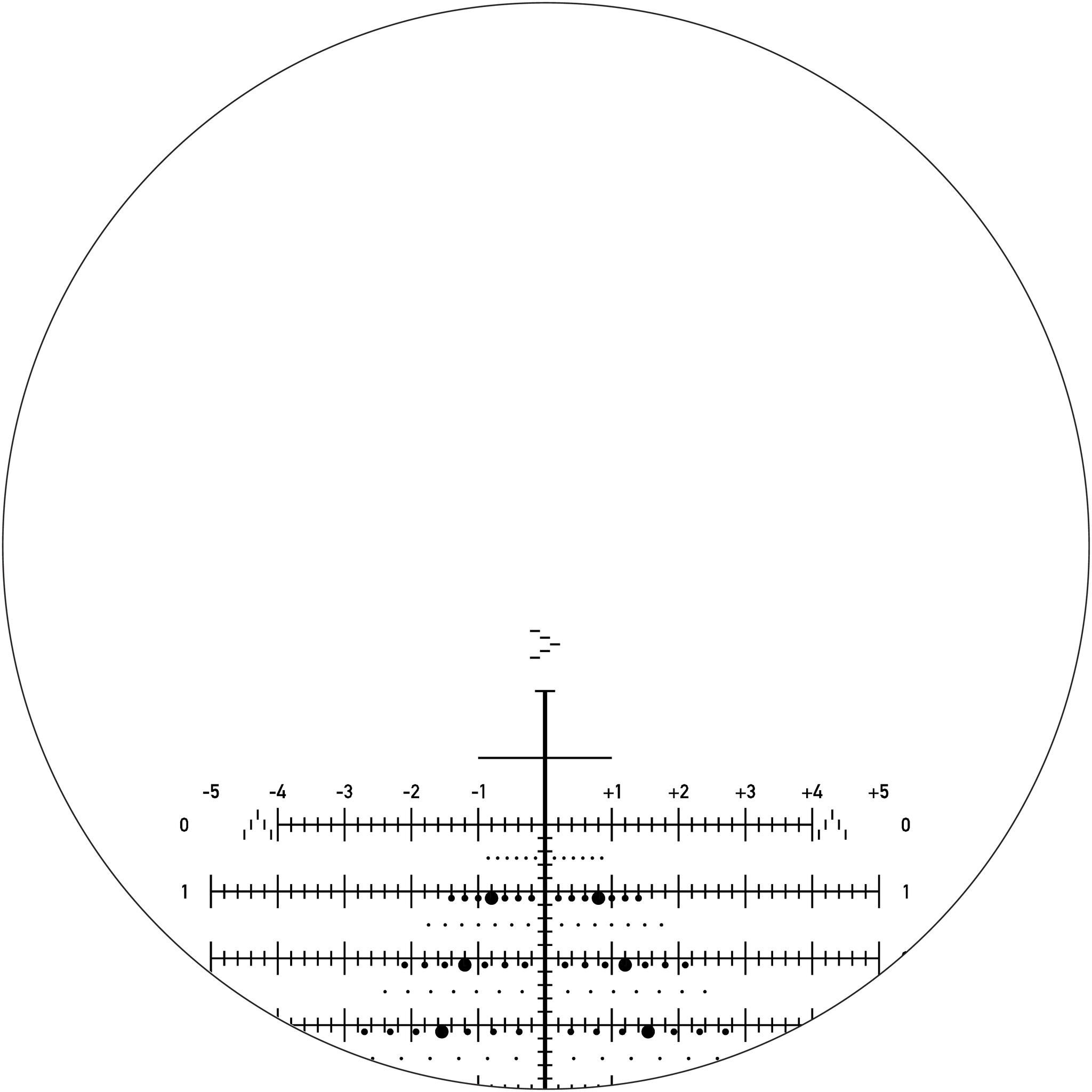 Nightforce CFS 6-36x50mm F1 C656 – משקפת תצפית מקצועית FFP עם Reticle ומבנה מודולרי 11 Nightforce CFS 6-36x50mm F1 C656 – משקפת תצפית מקצועית FFP עם Reticle ומבנה מודולרי – תמונה 11