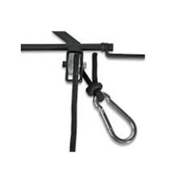 CRKT Hoist'N Lok Tree Stand Hoist HOIST2 – מערכת הרמה ותליית ציוד עד 45.4 ק"ג 3 CRKT Hoist'N Lok Tree Stand Hoist HOIST2 – מערכת הרמה ותליית ציוד עד 45.4 ק"ג – תמונה 3