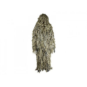 CamoSystems Jackal Ghillie Long Suit GS02B-DC – חליפת הסוואה 3D ארוכה מידה XL/2XL
