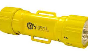 SEE ME DUO 85-51142-CRD – פנס איתור דו־צדדי עם Strobe 45 Lumens, עמיד למים עד 50 מטר