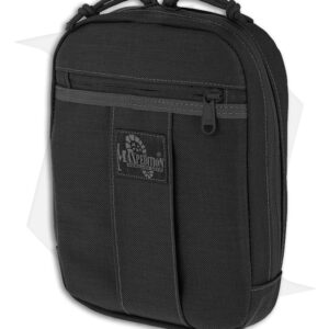 Maxpedition JK-2 Concealed Carry Pouch 0481B – פאוץ' נשיאה דיסקרטי שחור עם ארגון פנימי מודולרי