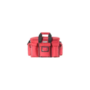 BLACKHAWK EMS Equipment Bag 20EE00RD – תיק ציוד חירום רפואי אדום עם מחיצות ותאים מרובים