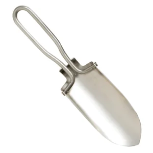 UST U-Dig-It Folding Shovel 20-02158-02 – את חפירה ידני מתקפל מנירוסטה, 120 גרם
