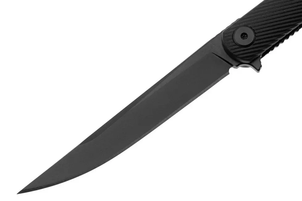 Spartan Blades Nemec Folder GFN SFBL12BK – אולר מתקפל בצבע שחור 4 Spartan Blades Nemec Folder GFN SFBL12BK – אולר מתקפל בצבע שחור – תמונה 4