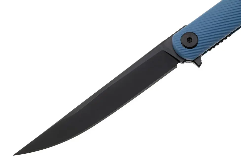 Spartan Blades Nemec Folder GFN SFBL12BL – אולר מתקפל בצבע כחול / שחור 3 Spartan Blades Nemec Folder GFN SFBL12BL – אולר מתקפל בצבע כחול / שחור – תמונה 3