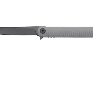 Spartan Blades Nemec Folder GFN SFBL12GY – אולר מתקפל בצבע אפור / שחור