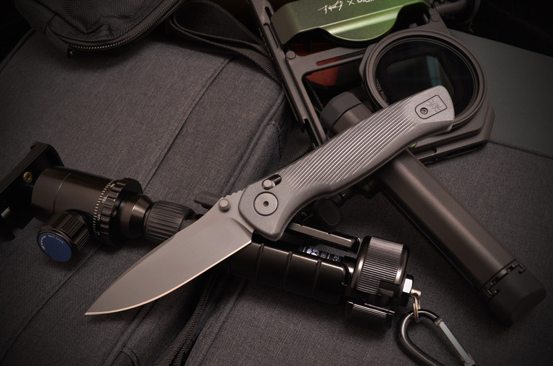 Spartan Blades ELEOS Cross Bar Lock SFBL15BKBK – אולר מתקפל בצבע שחור 2 Spartan Blades ELEOS Cross Bar Lock SFBL15BKBK – אולר מתקפל בצבע שחור – תמונה 2
